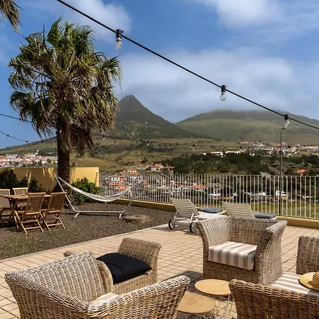 Prázdninový dům Casa Da Moagem By An Island Porto Santo