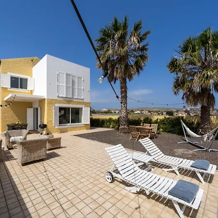 Casa Da Moagem By An Island Porto Santo
