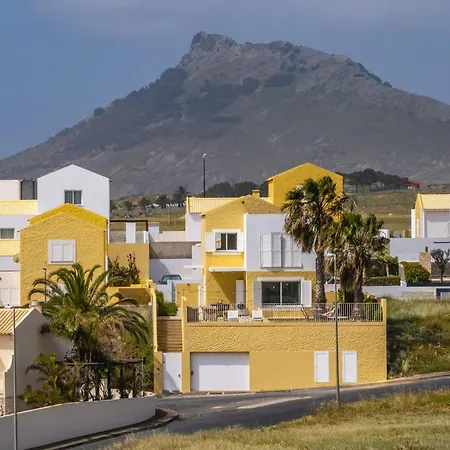 Casa Da Moagem By An Island *